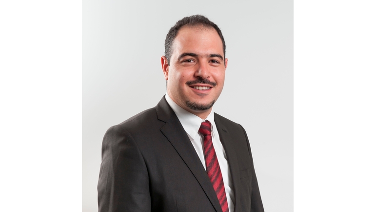 Tariq Bakeer, Endress+Hauser Orta Doğu Bölge Genel Müdürü.