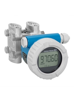 Deltabar PMD55B - differential pressure transmitter