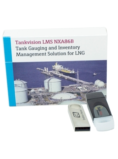 Tankvision LMS NXA86B - ürün fotoğrafı