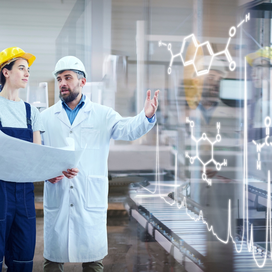 Proses analitik teknolojisi (PAC) ile kimya proseslerinizi kontrol ve optimize edin