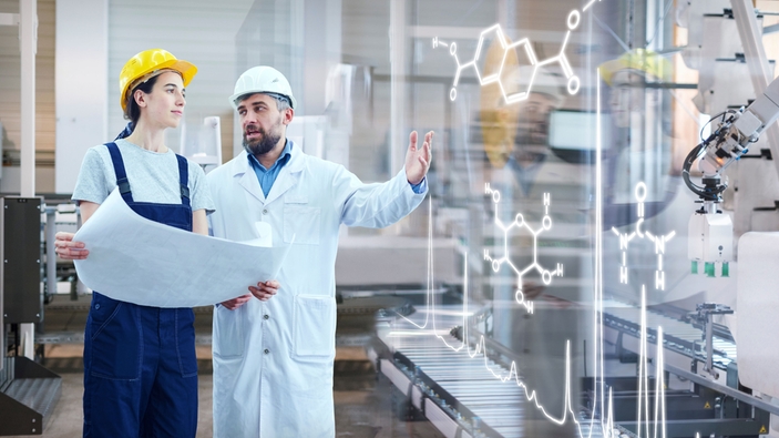 Proses analitik teknolojisi (PAC) ile kimya proseslerinizi kontrol ve optimize edin