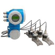 Ultrasonik akış ölçer Proline Prosonic Flow P 500 / 9P5B'nin resmi