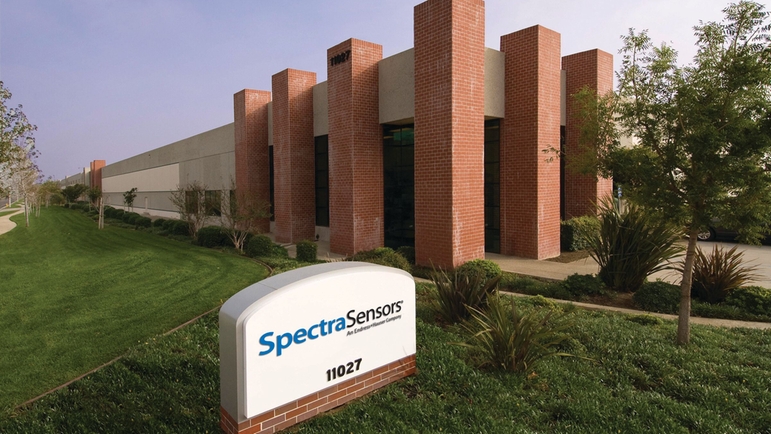SpectraSensors'un merkezi ABD'nin Kaliforniya eyaletindeki Rancho Cucamonga'dadır.