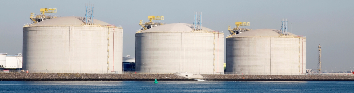 Tank boşaltma sırasında LNG kompozisyonu ölçümü