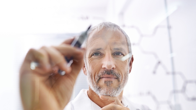 Photo representing biopharma digitalization and life science