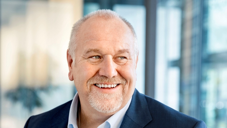 Matthias Altendorf, Endress+Hauser Grubu CEO'su.