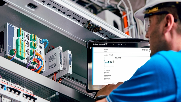 IIoT ekosistemi, varlıklarınızın dijital ikizlerini depolar