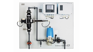 Su izleme panelleri, proses kontrolü ve hata teşhisi için gerekli tüm ölçüm sinyallerini sağlar