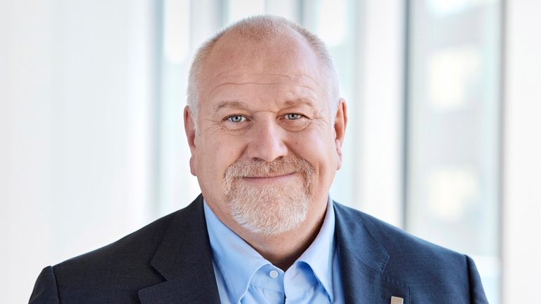 Matthias Altendorf, president of the Supervisory Board of the Endress+Hauser Group.