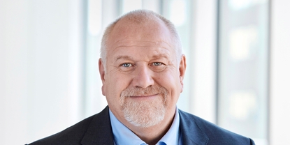 Endress+Hauser Grubu CEO'su Matthias Altendorf