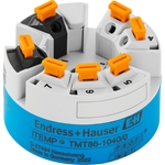 Ethernet APL ile iTEMP TMT86 kafa sıcaklık transmitteri