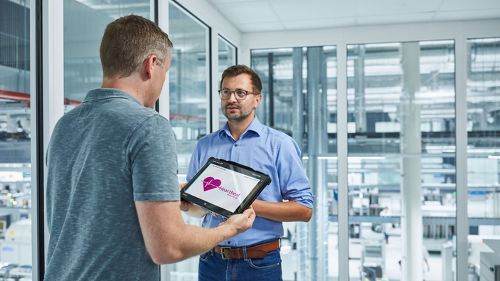 Heartbeat Technology uzaktan doğrulama olanağı sunuyor