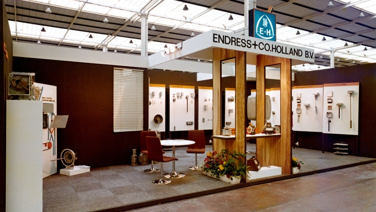 Dolu dolu altmış yıl: Endress+Hauser'in tarihçesi