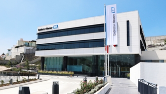Endress+Hauser, Meksika'daki yeni binası