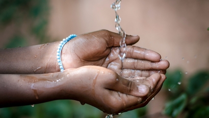 Dünya için temiz su ve sanitasyon