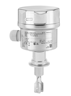 Liquiphant FTL63, 316L gövde, elektronik anahtar, NA-Connect için kelepçe, kompakt sensör versiyonu