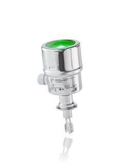 Liquiphant FTL63, 316L gövde, elektronik+LED anahtar, NA-Connect için kelepçe, kompakt sensör versiyonu