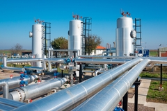 Petrol ve gaz endüstrisinde JT33 uygulamaları