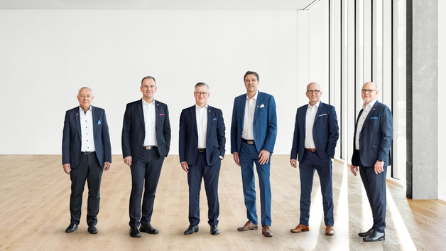 Endress+Hauser Grubu Yönetim Kurulu