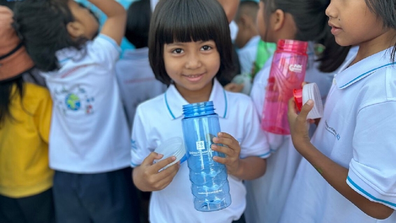 Endress+Hauser Water Challenge, 283 ailenin temiz suya kolayca erişebilmesini sağlıyor.