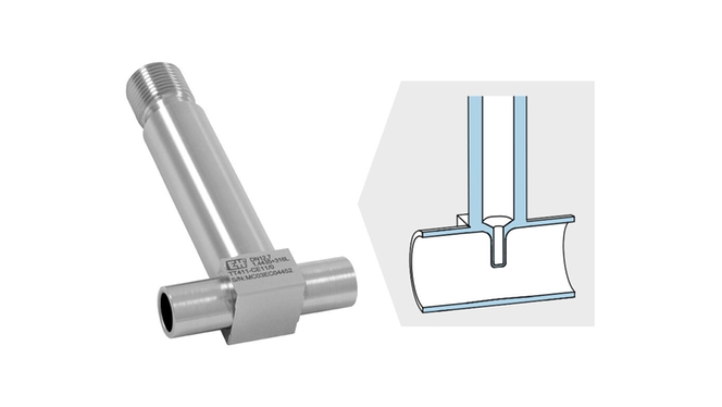 T thermowell TT411