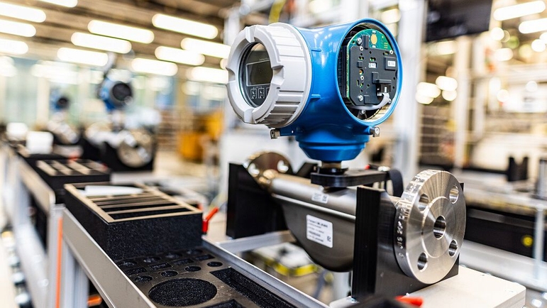 Endress+Hauser 2023 yılında dünya çapında 2,9 milyondan fazla sensör ve sistem teslim etti.