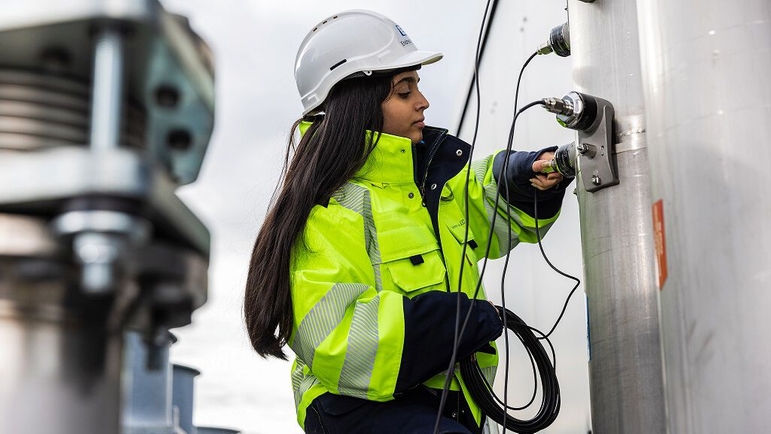 Endress+Hauser proses endüstrisindeki sürdürülebilir dönüşümü destekleyebilir.