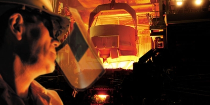 Kehl’de bulunan BSE, dünya çapındaki çelik fabrikaları için yeni ve verimli tesisler geliştiriyor.